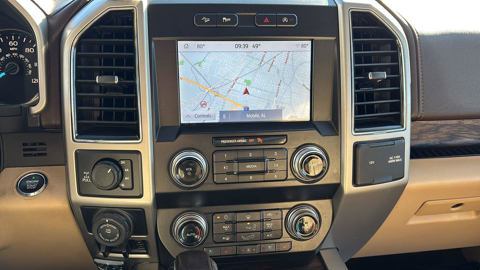 Used 2019 Ford F150 Lariat w/ Equipment Group 502A Luxury image 30