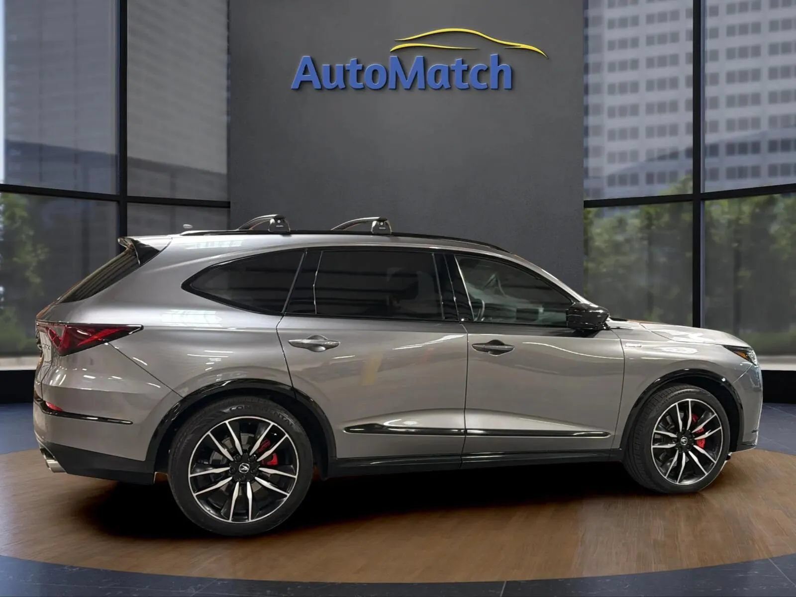 Used 2022 Acura MDX Type S w/ Advance Package AWD/4WD image 11