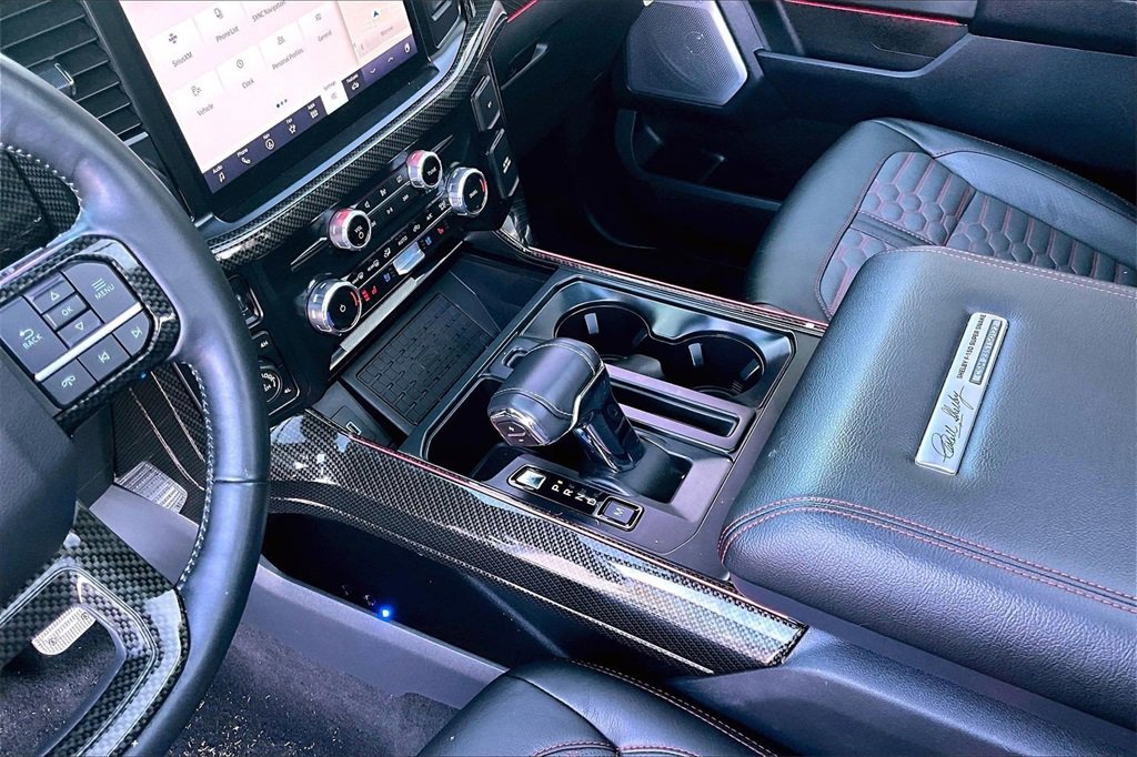 Used 2023 Ford F150 Lariat w/ Equipment Group 502A High image 19