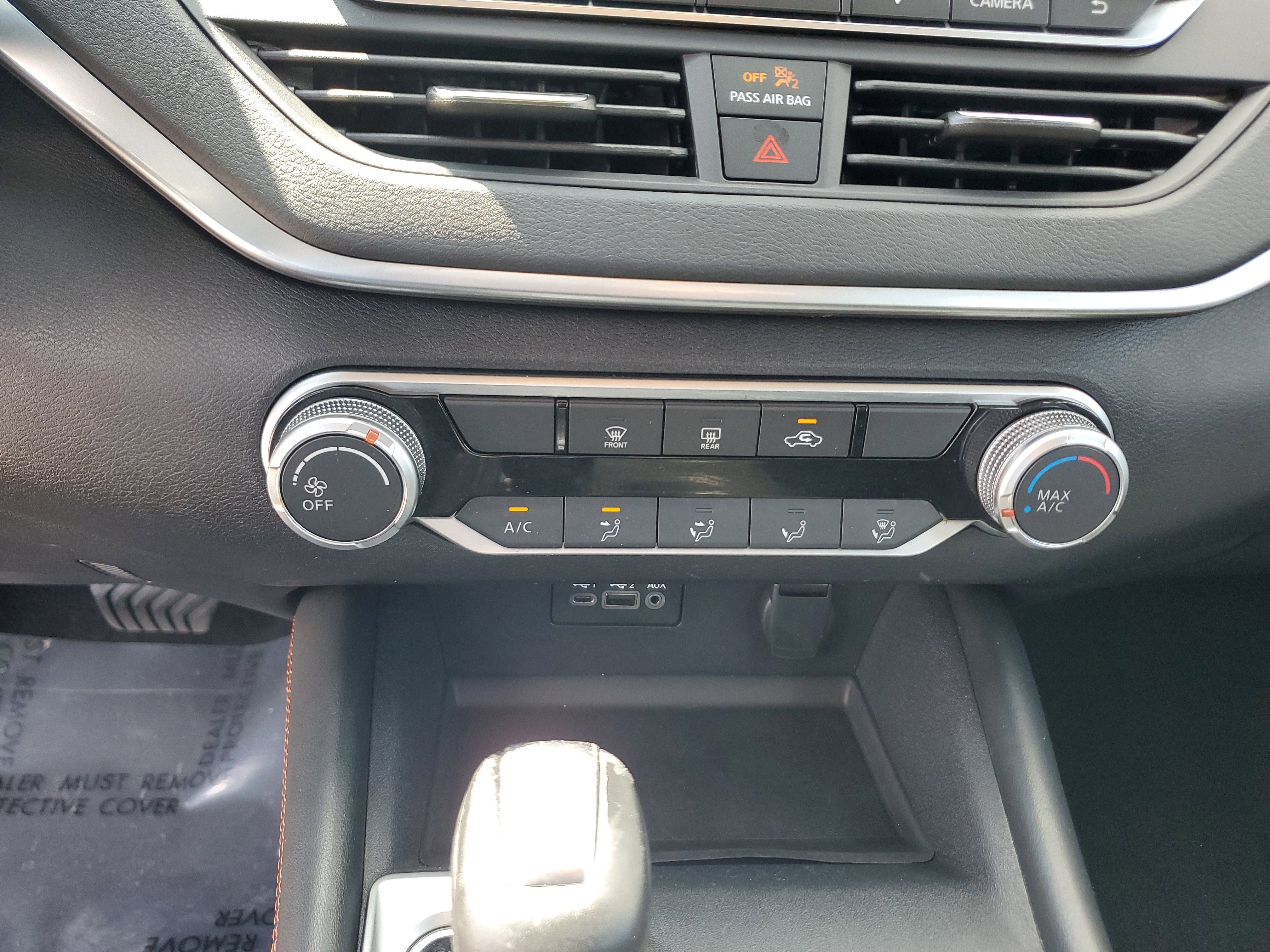 Used 2020 Nissan Altima 2.5 SR image 23