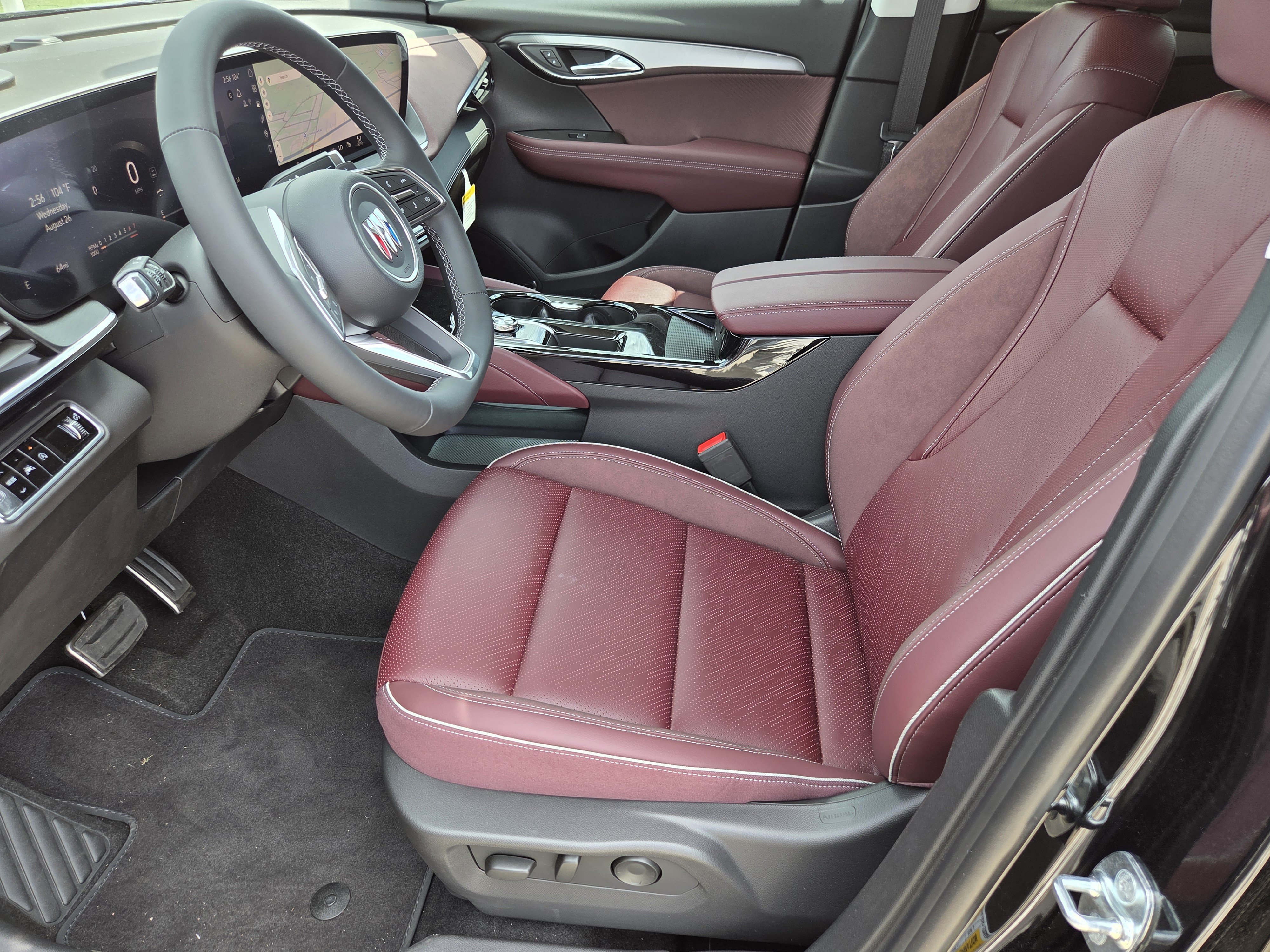 New 2026 Buick Envision Sport Touring AWD/4WD image 21