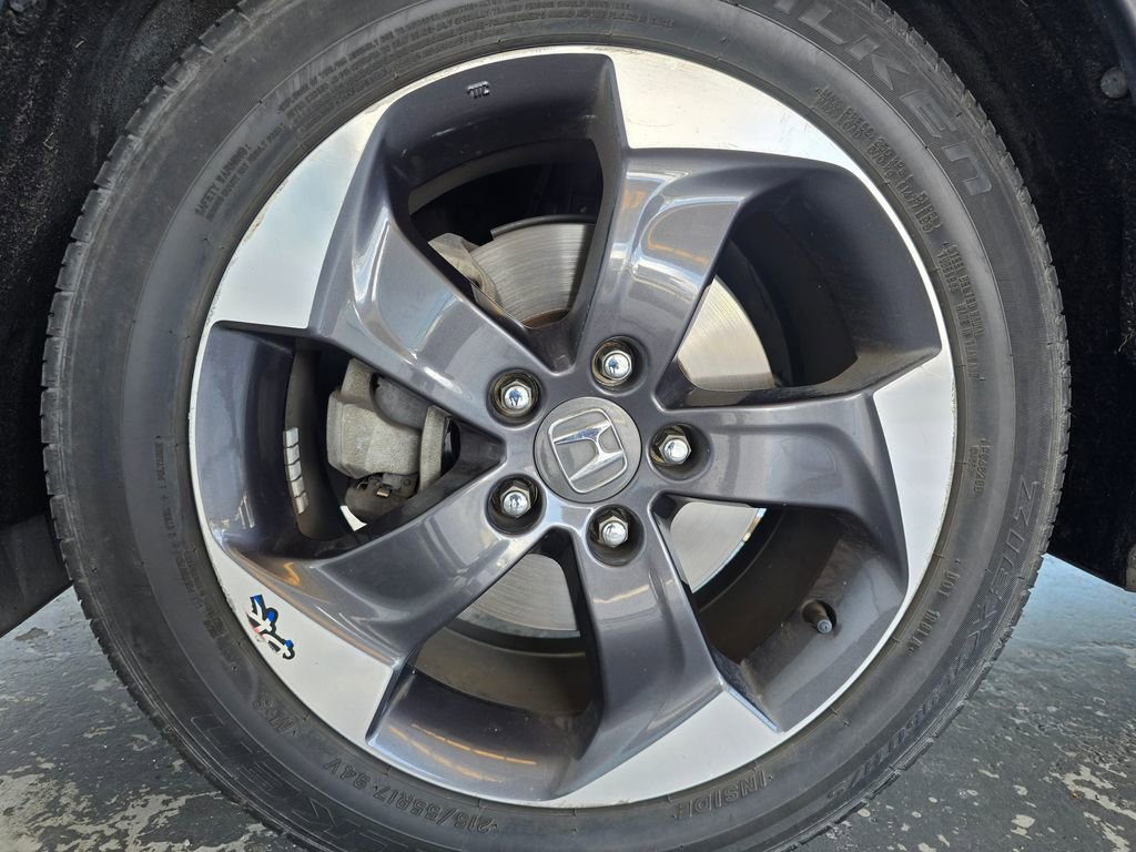 Used 2018 Honda HR-V EX image 61