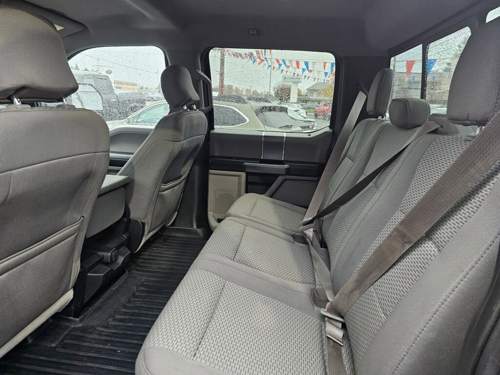 Used 2016 Ford F150 XLT w/ Equipment Group 302A Luxury image 23