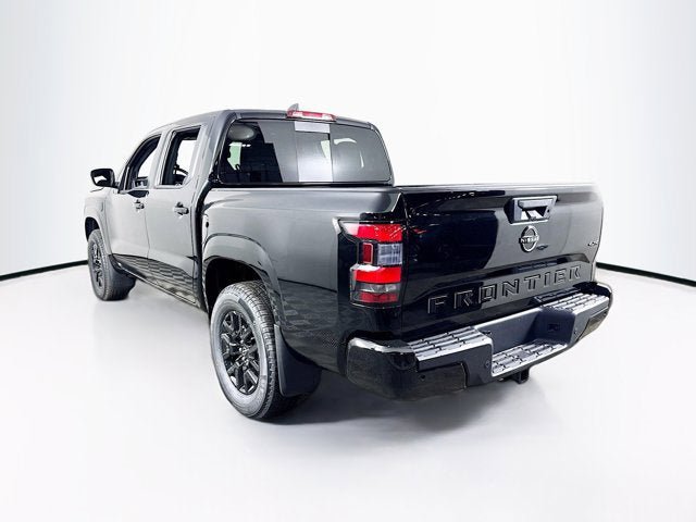 New 2026 Nissan Frontier SV w/ Tow Package AWD/4WD image 7