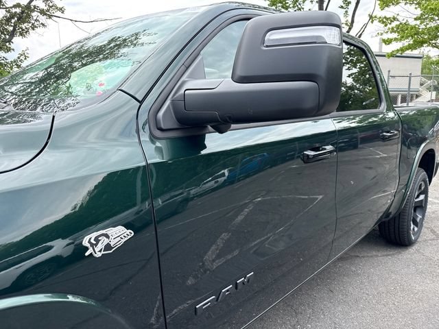New 2026 RAM 1500 Big Horn AWD/4WD image 4