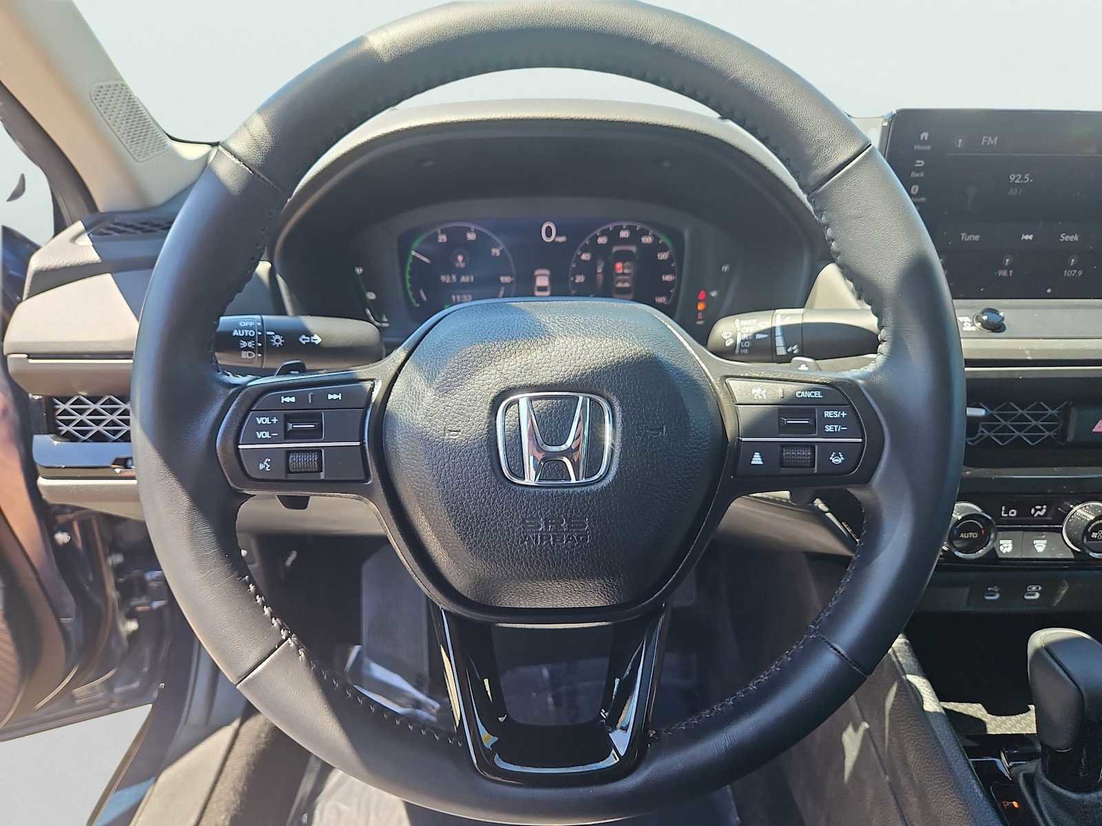 Certified 2024 Honda Accord EX-L image 28
