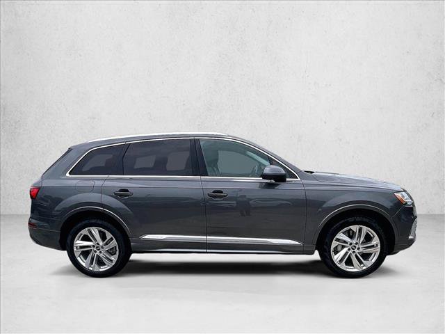 Used 2022 Audi Q7 2.0T Premium w/ Convenience Package AWD/4WD image 5