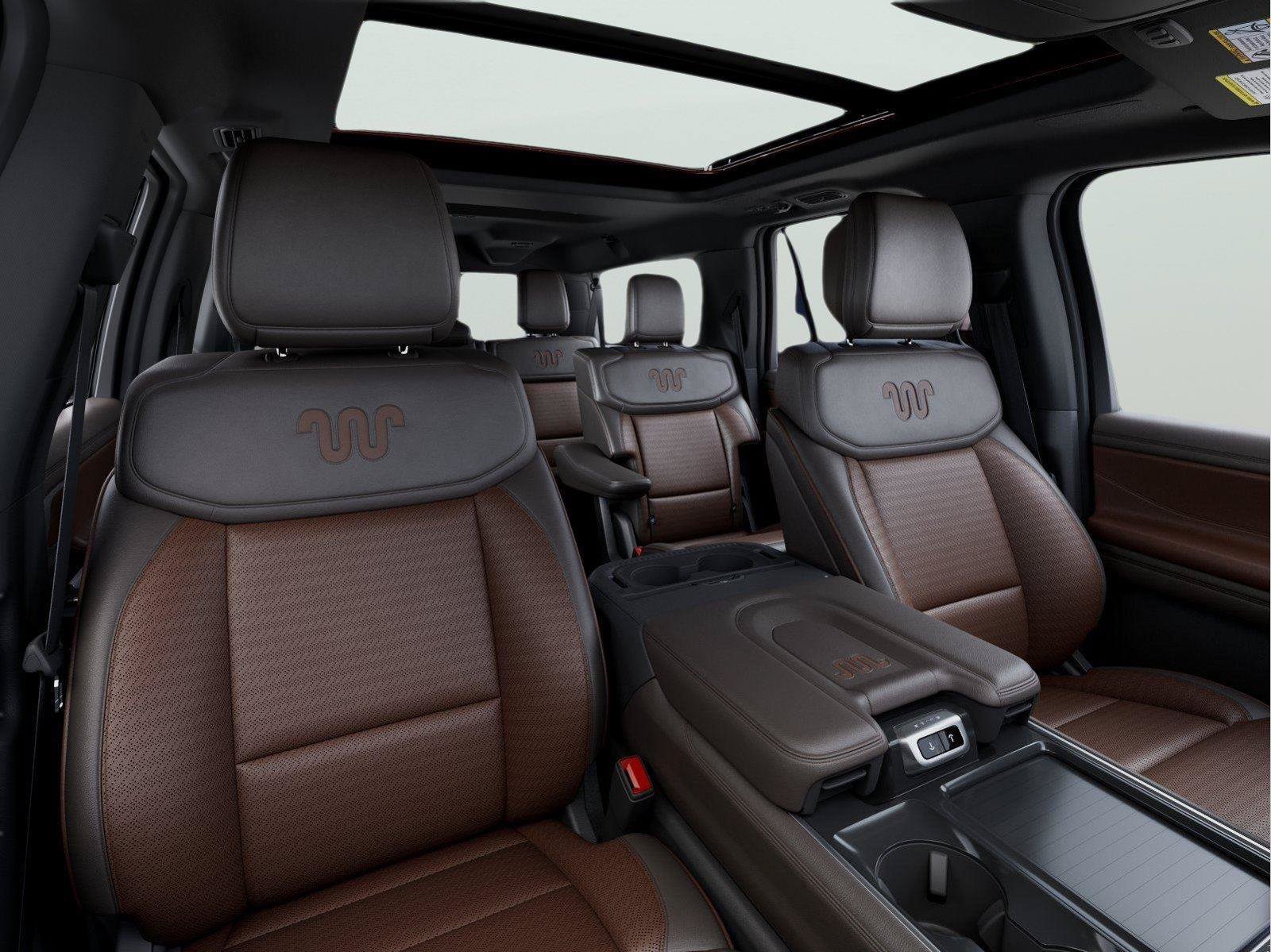 New 2027 Ford Expedition Max King Ranch AWD/4WD image 10