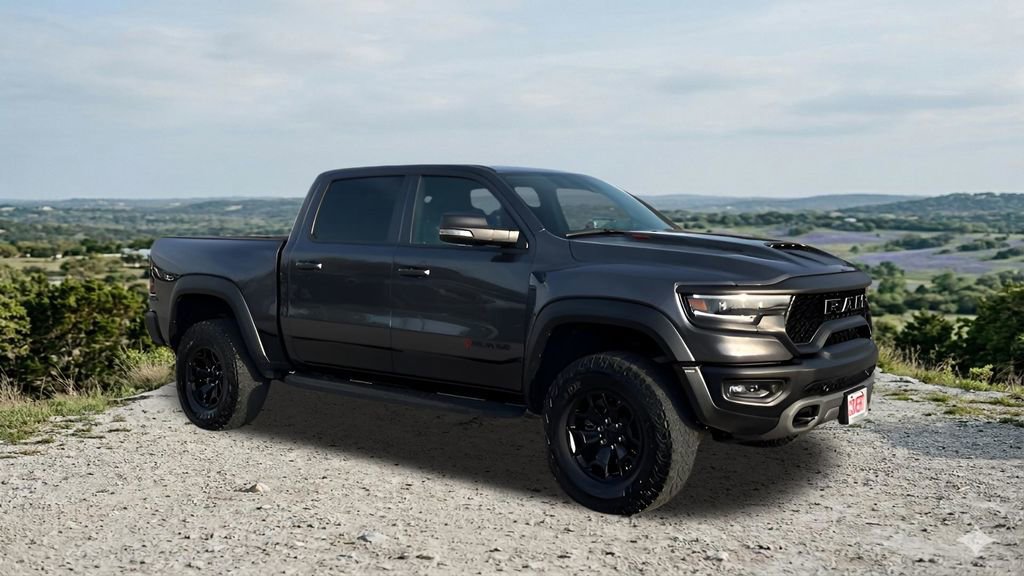 Used 2021 RAM 1500 TRX w/ TRX Level 2 Equipment Group