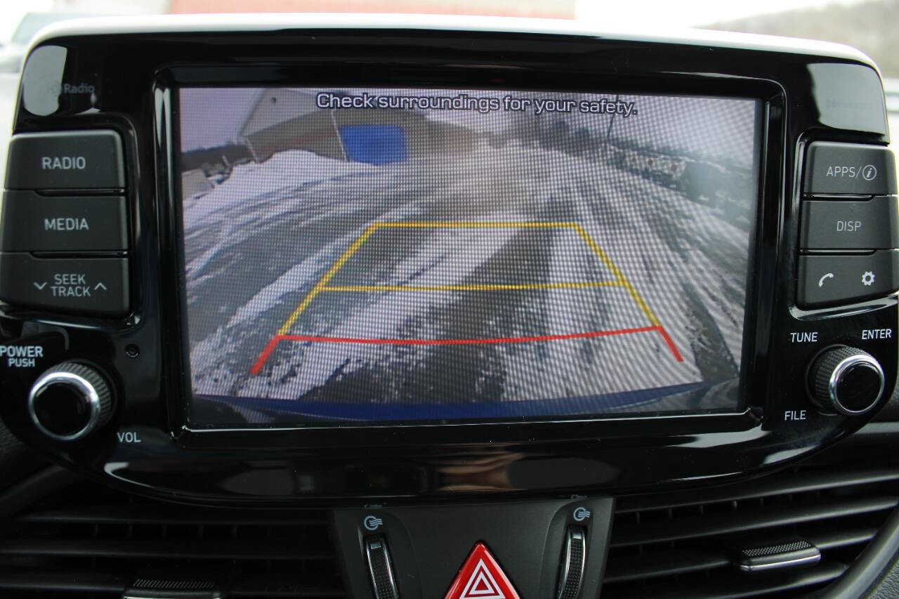 Used 2020 Hyundai Elantra GT w/ Style Package 02 image 24