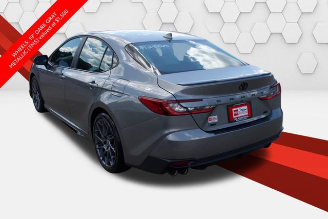 New 2026 Toyota Camry SE w/ Multimedia Upgrade Package FWD image 3
