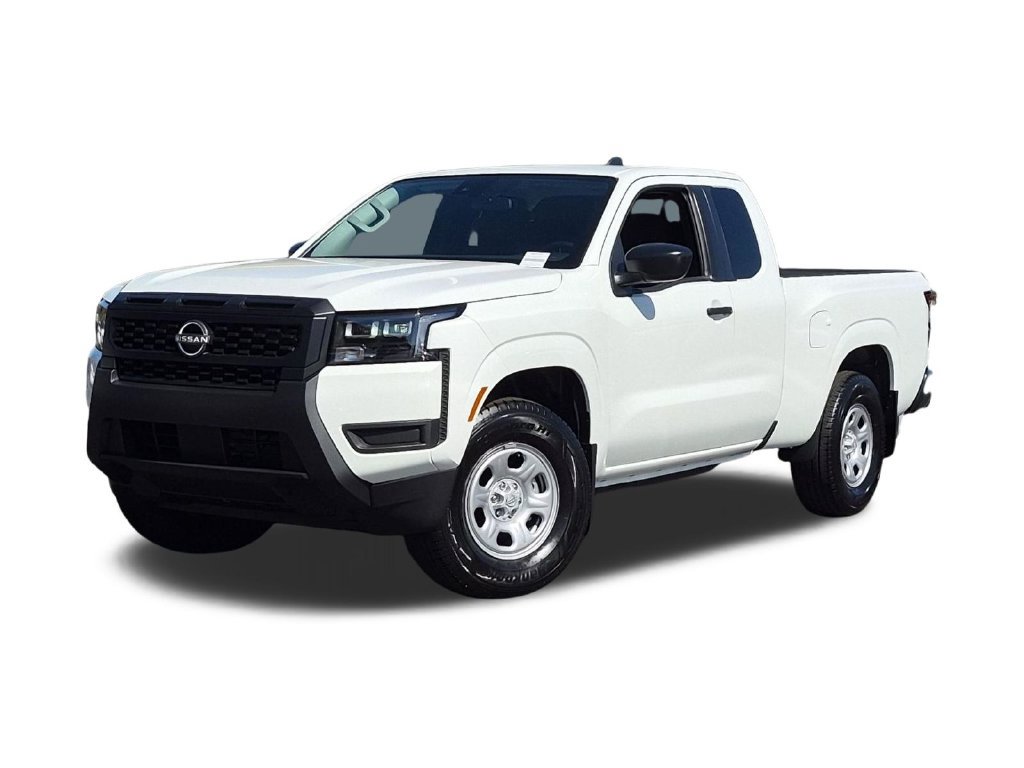 New 2026 Nissan Frontier S