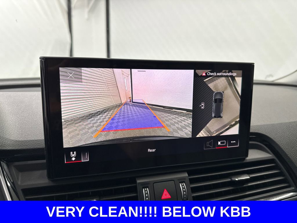 Used 2023 Audi Q5 2.0T Premium Plus w/ Premium Plus Package image 32