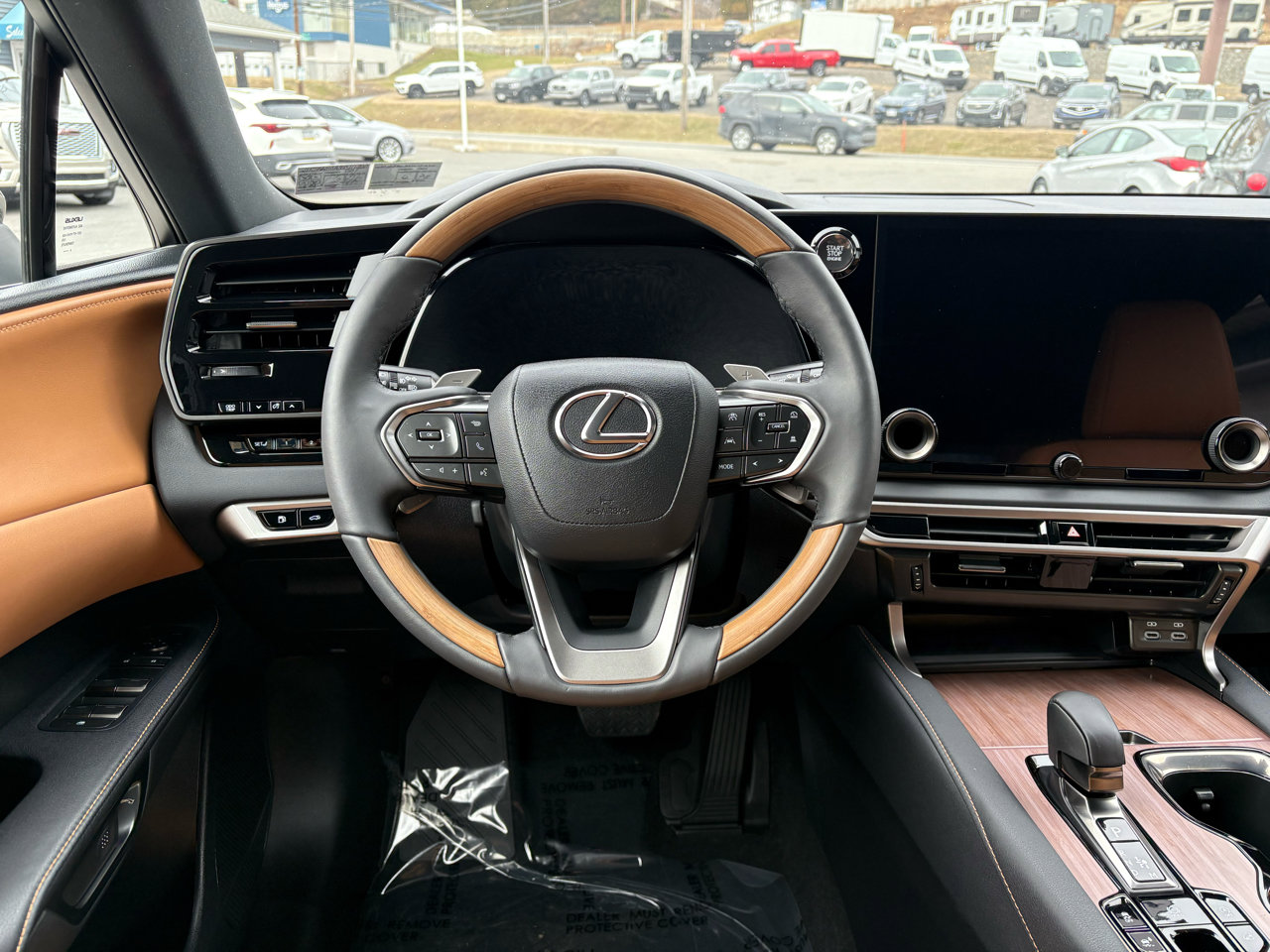 Used 2025 Lexus RX 350 AWD image 26
