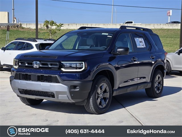 New 2026 Honda Passport RTL image 2