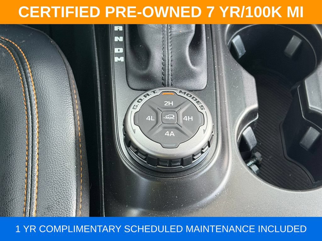 Used 2023 Ford Bronco Badlands AWD/4WD image 17