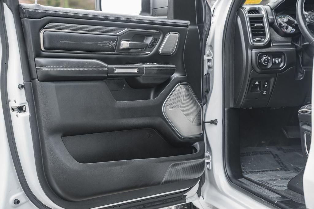 Used 2020 RAM 1500 Limited image 53