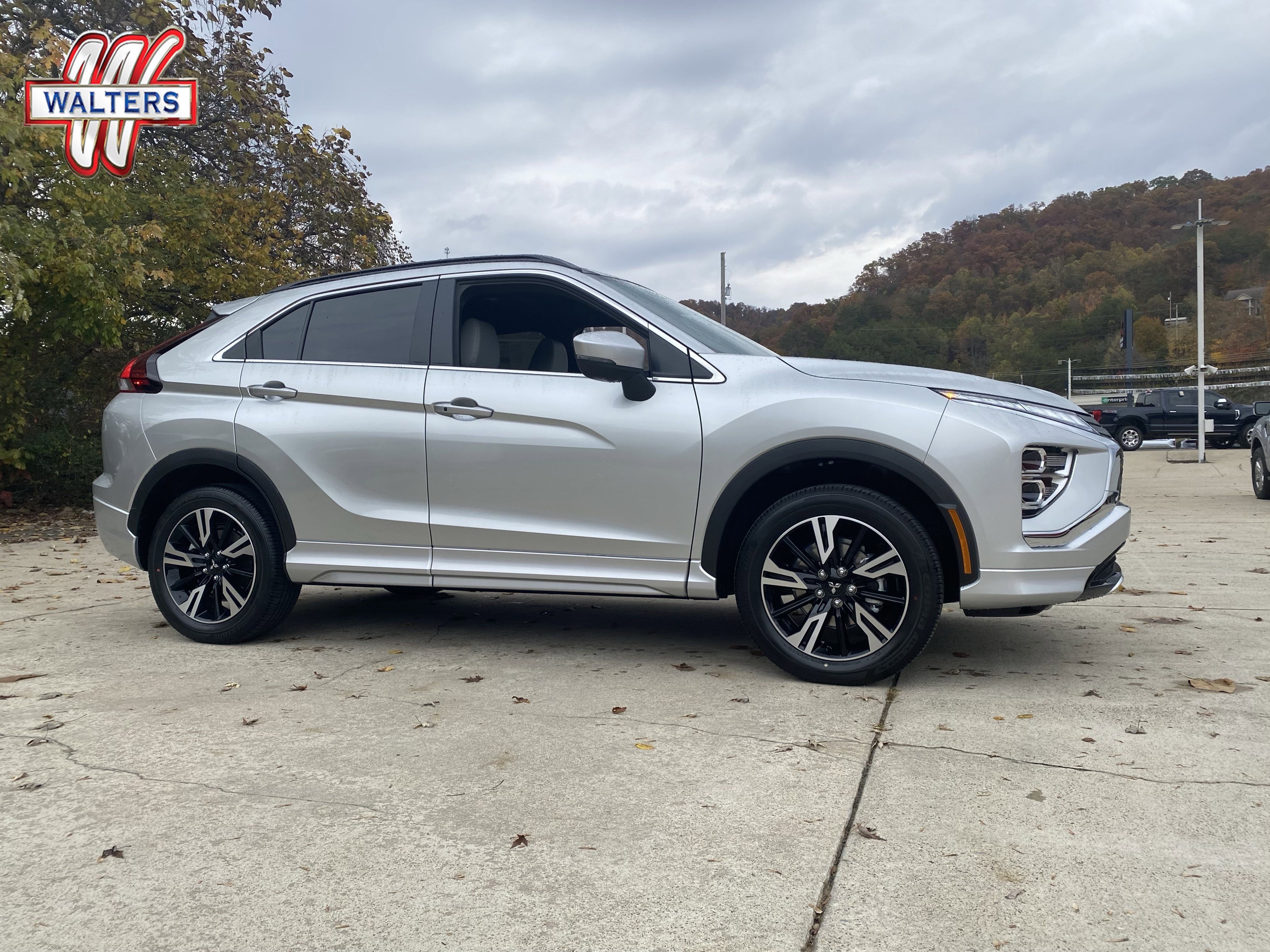 New 2026 Mitsubishi Eclipse Cross SEL