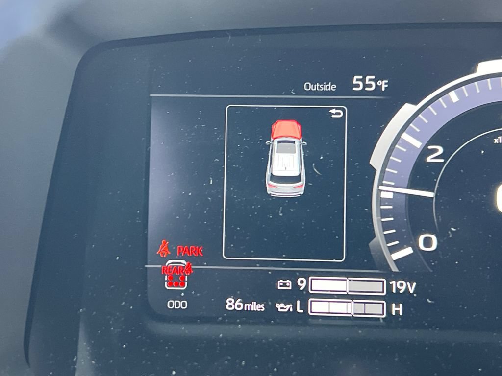New 2026 Toyota Sequoia Platinum AWD/4WD image 11