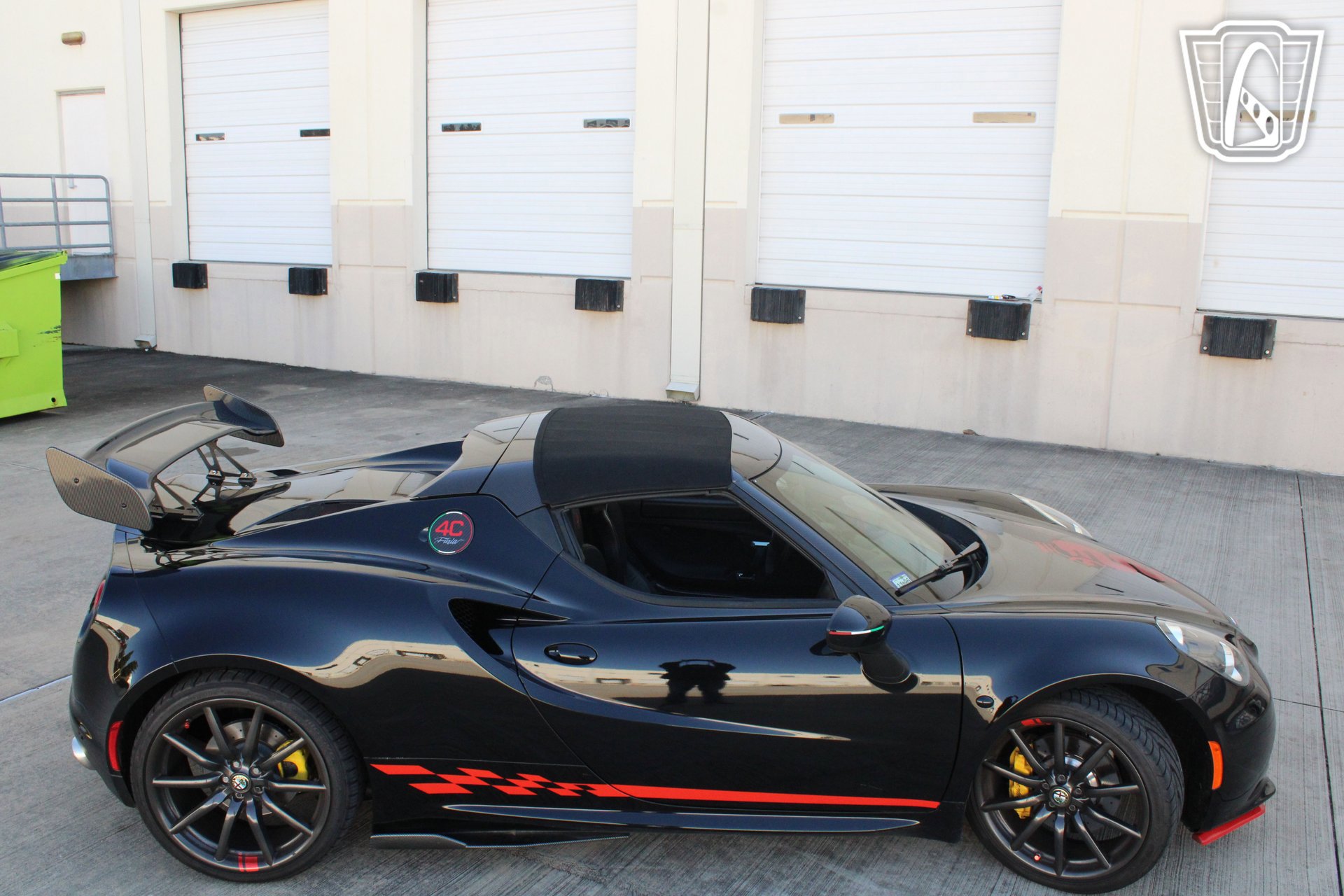 Used 2016 Alfa Romeo 4C Spider w/ Convenience Group - Spider image 24