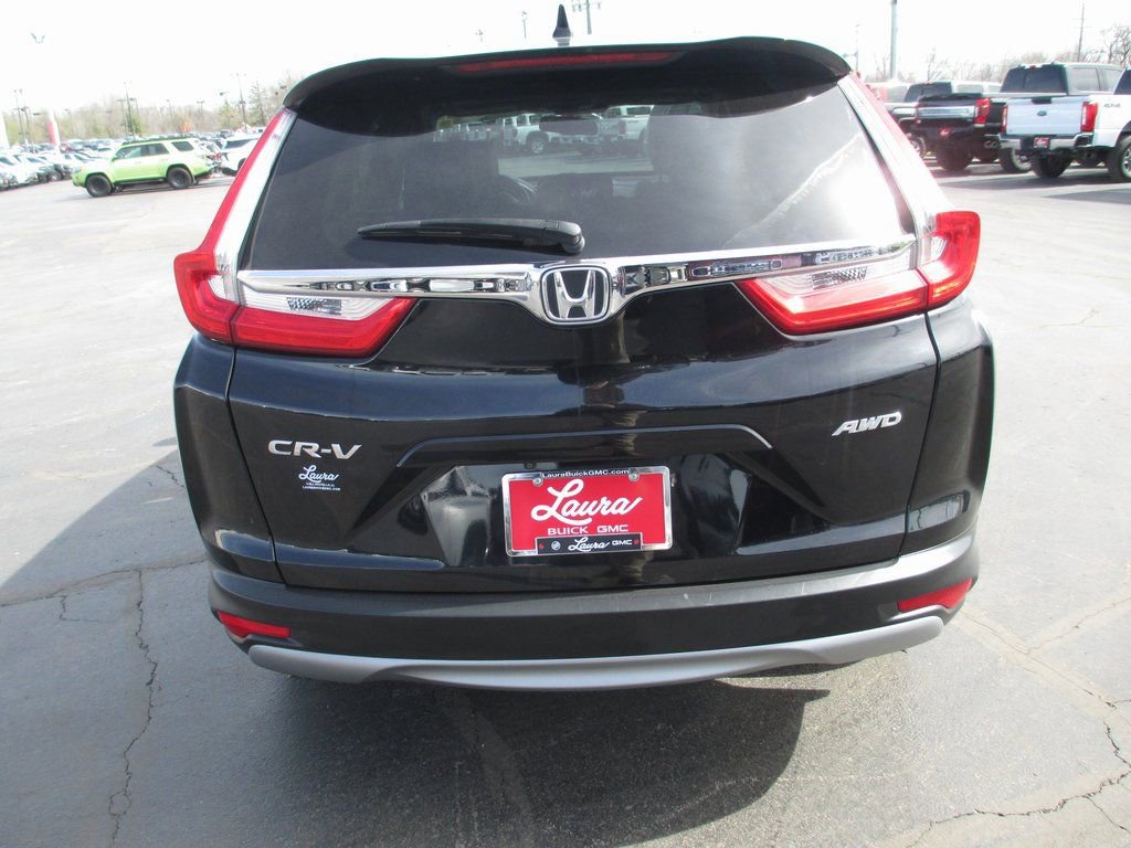 Used 2019 Honda CR-V EX-L image 4