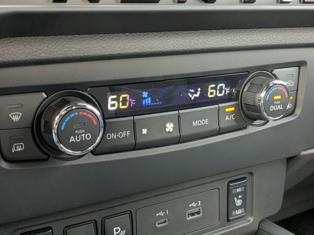 New 2026 Nissan Frontier SV image 21