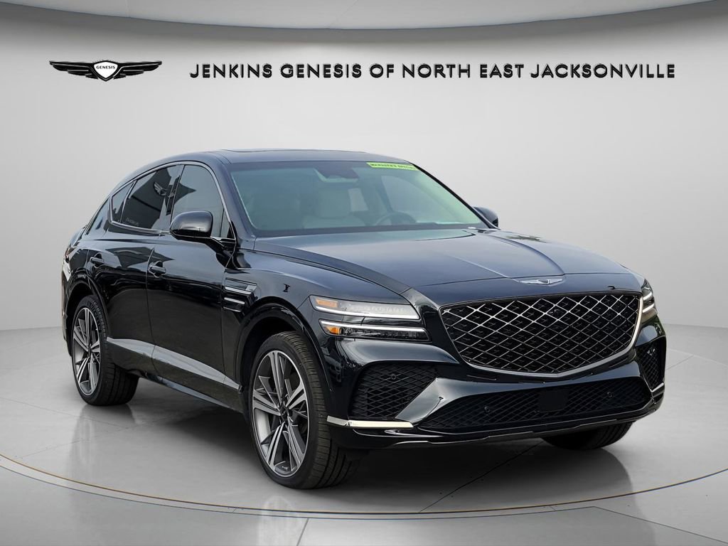 Used 2025 Genesis GV80 3.5T e-SC AWD/4WD image 1