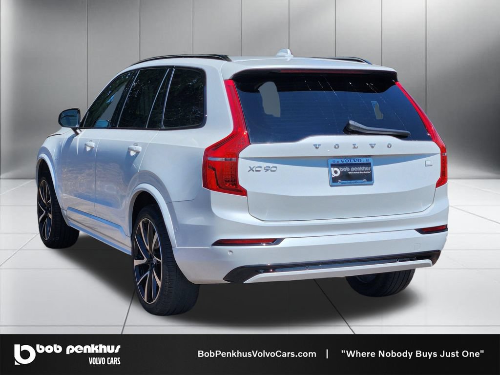 Used 2023 Volvo XC90 T8 Plus w/ Protection Package AWD/4WD image 27