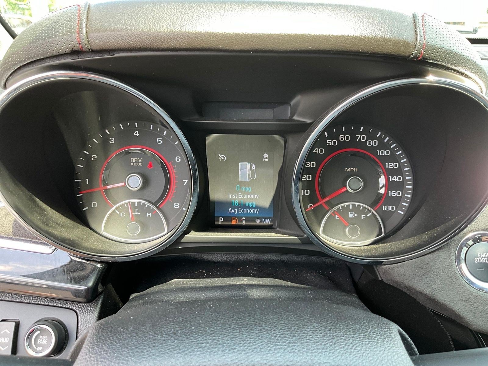 Used 2015 Chevrolet SS RWD image 12