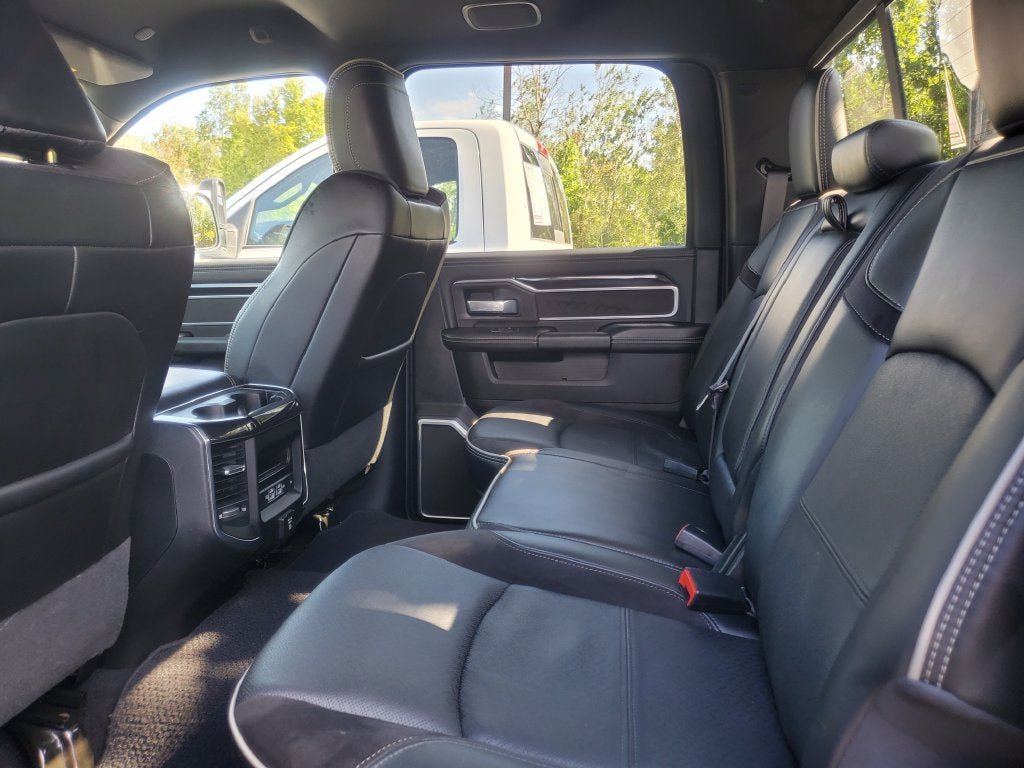 Used 2022 RAM 2500 Laramie AWD/4WD image 26