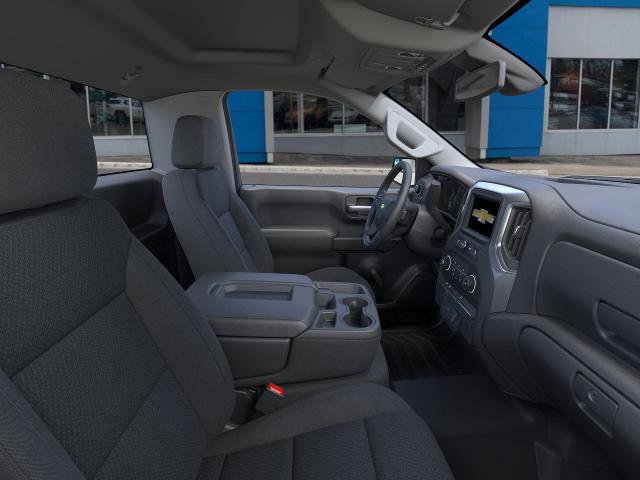 New 2026 Chevrolet Silverado 1500 W/T w/ Snow Plow Prep Package image 46