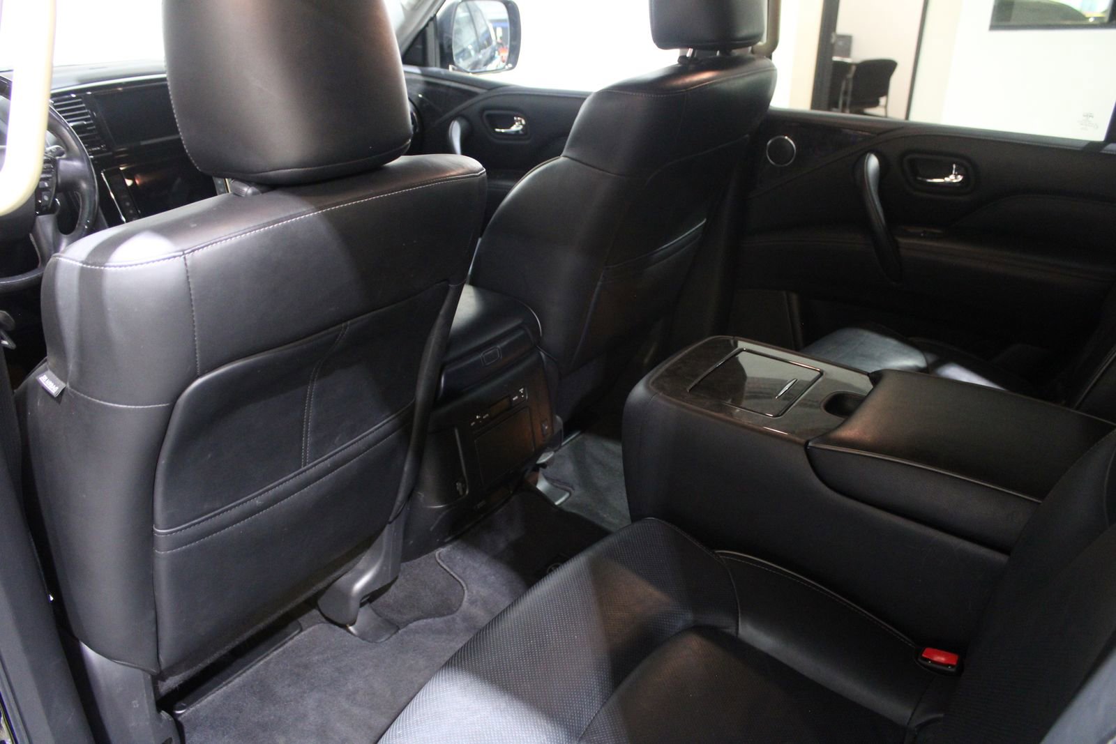 Used 2020 INFINITI QX80 Luxe w/ Proassist Package image 22