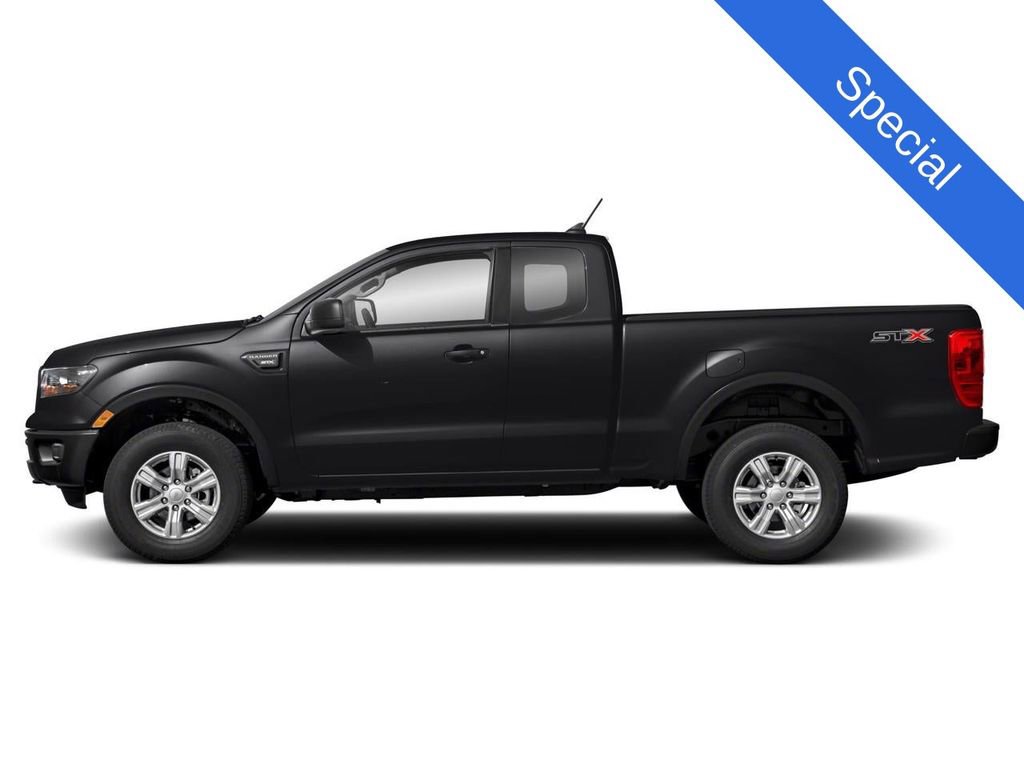 Used 2021 Ford Ranger XL w/ Equipment Group 101A High image 29