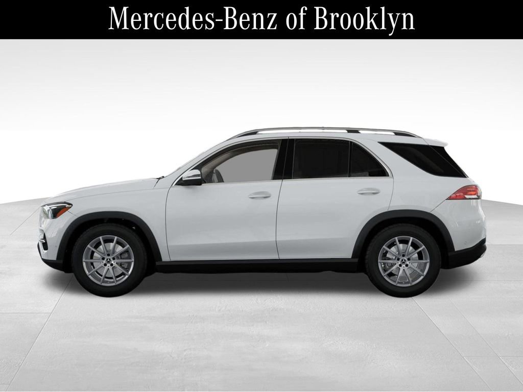 Used 2025 Mercedes-Benz GLE 350 4MATIC image 34