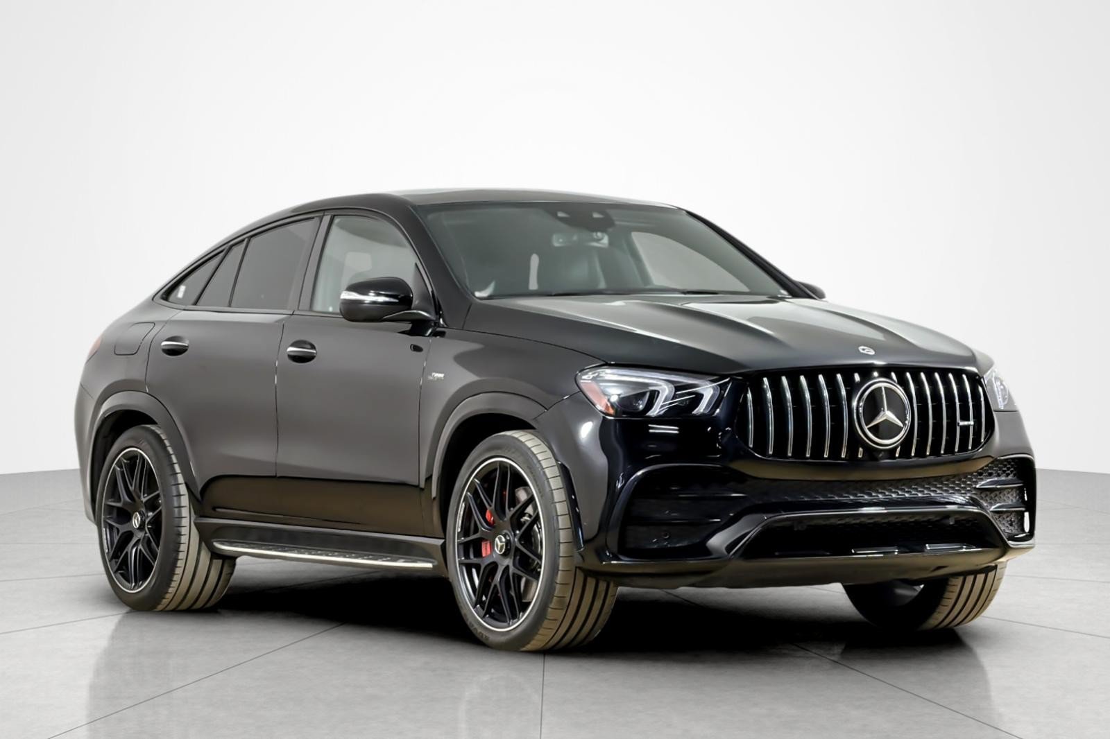 Used 2023 Mercedes-Benz GLE 53 AMG 4MATIC Coupe image 7