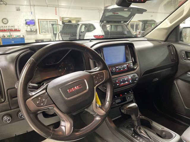 Used 2016 GMC Canyon SLE w/ All Terrain Package image 14