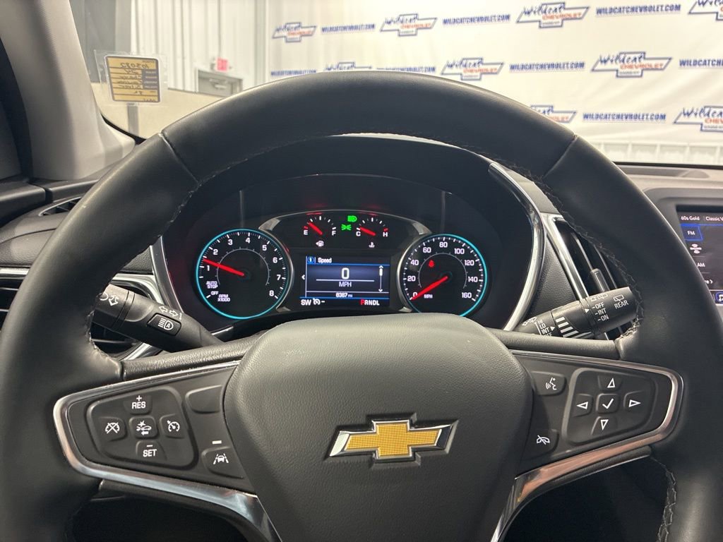 Used 2024 Chevrolet Equinox LT w/ LPO, Floor Liner Package image 22