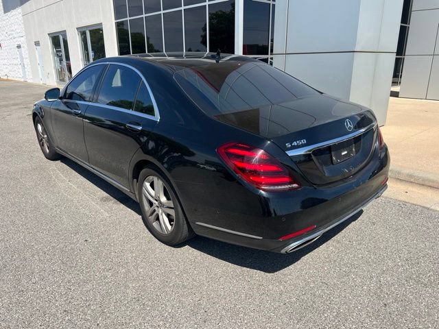 Used 2018 Mercedes-Benz S 450 Sedan image 2