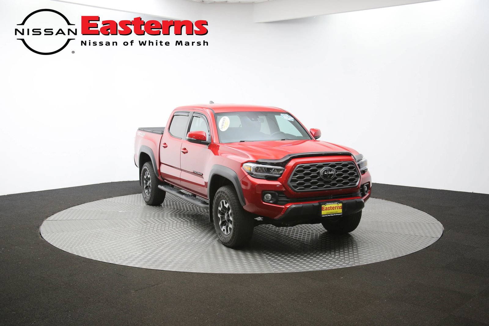 Used 2022 Toyota Tacoma TRD Off-Road w/ Black Out Package (TMS) image 66
