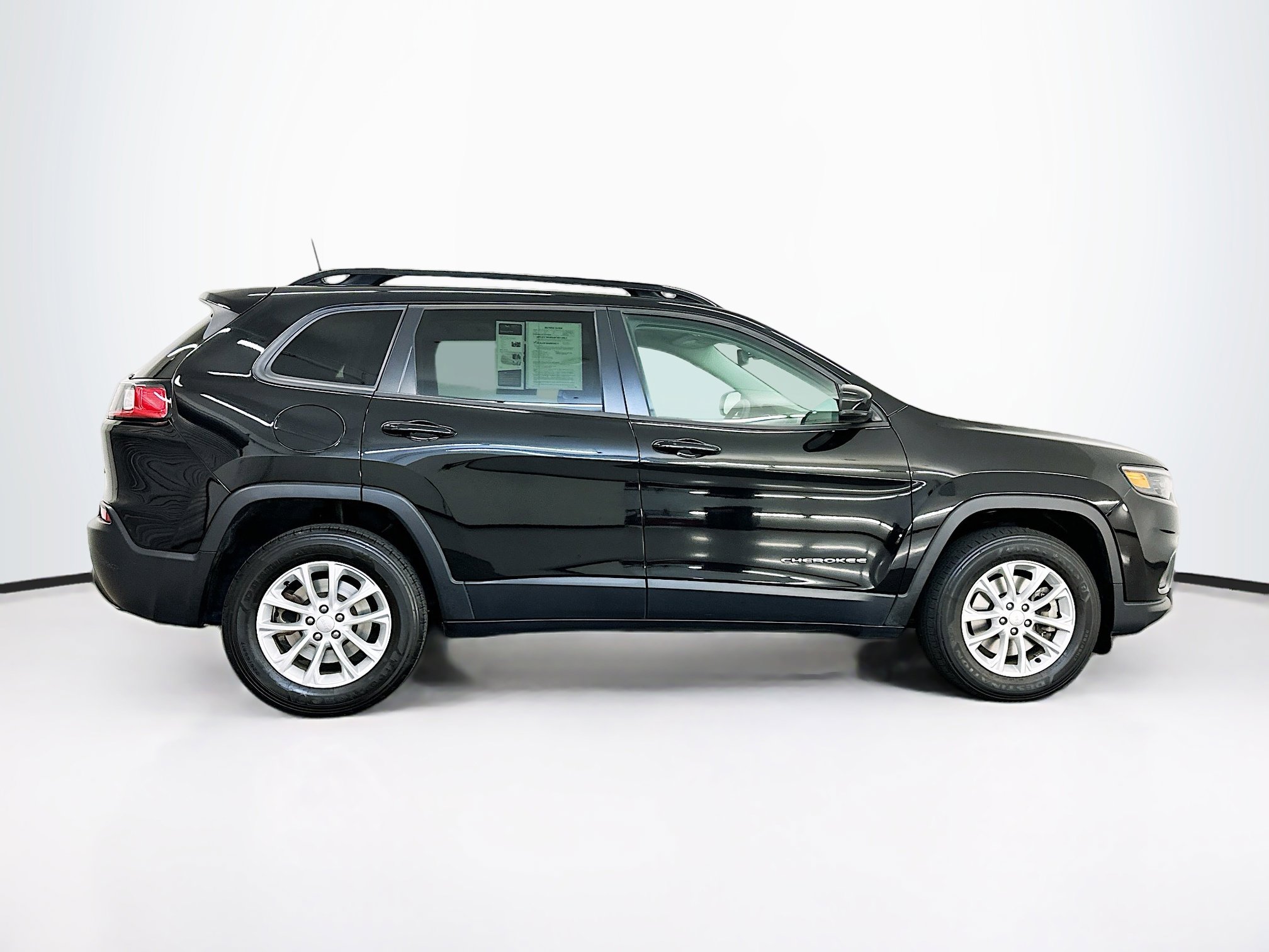 Used 2022 Jeep Cherokee Latitude Lux image 10