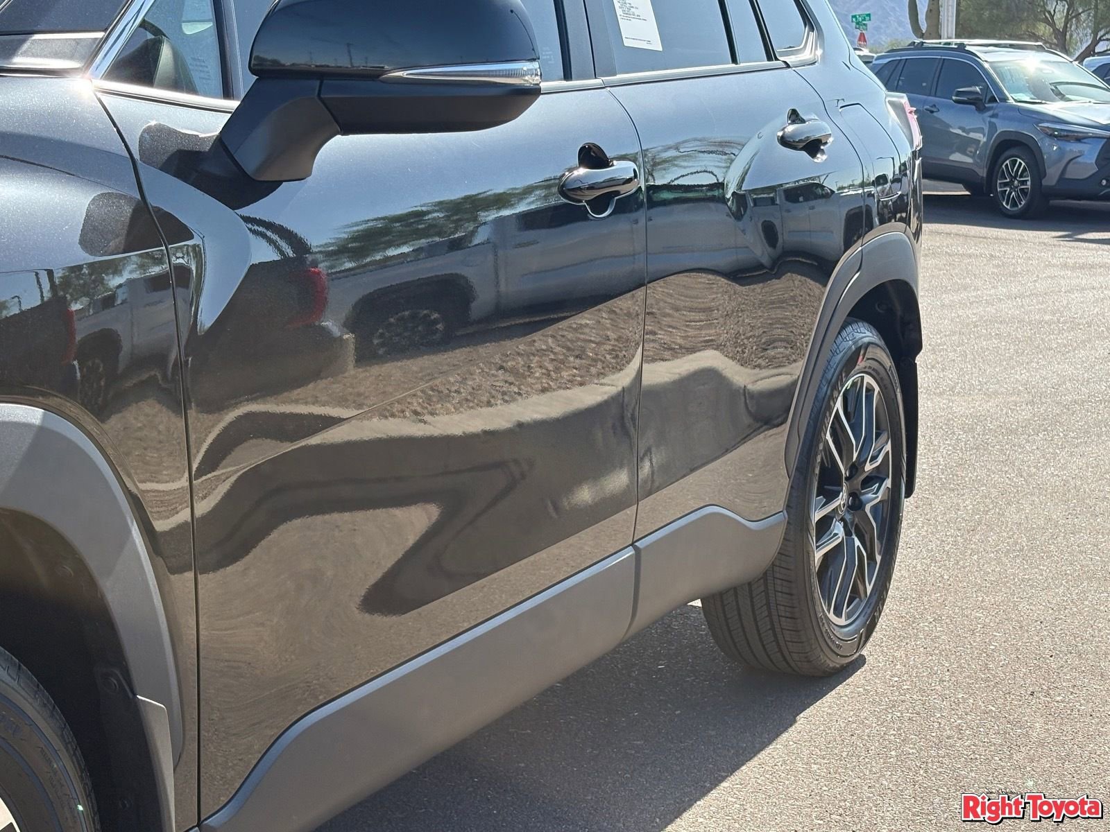 New 2026 Toyota Corolla Cross XLE AWD/4WD image 10