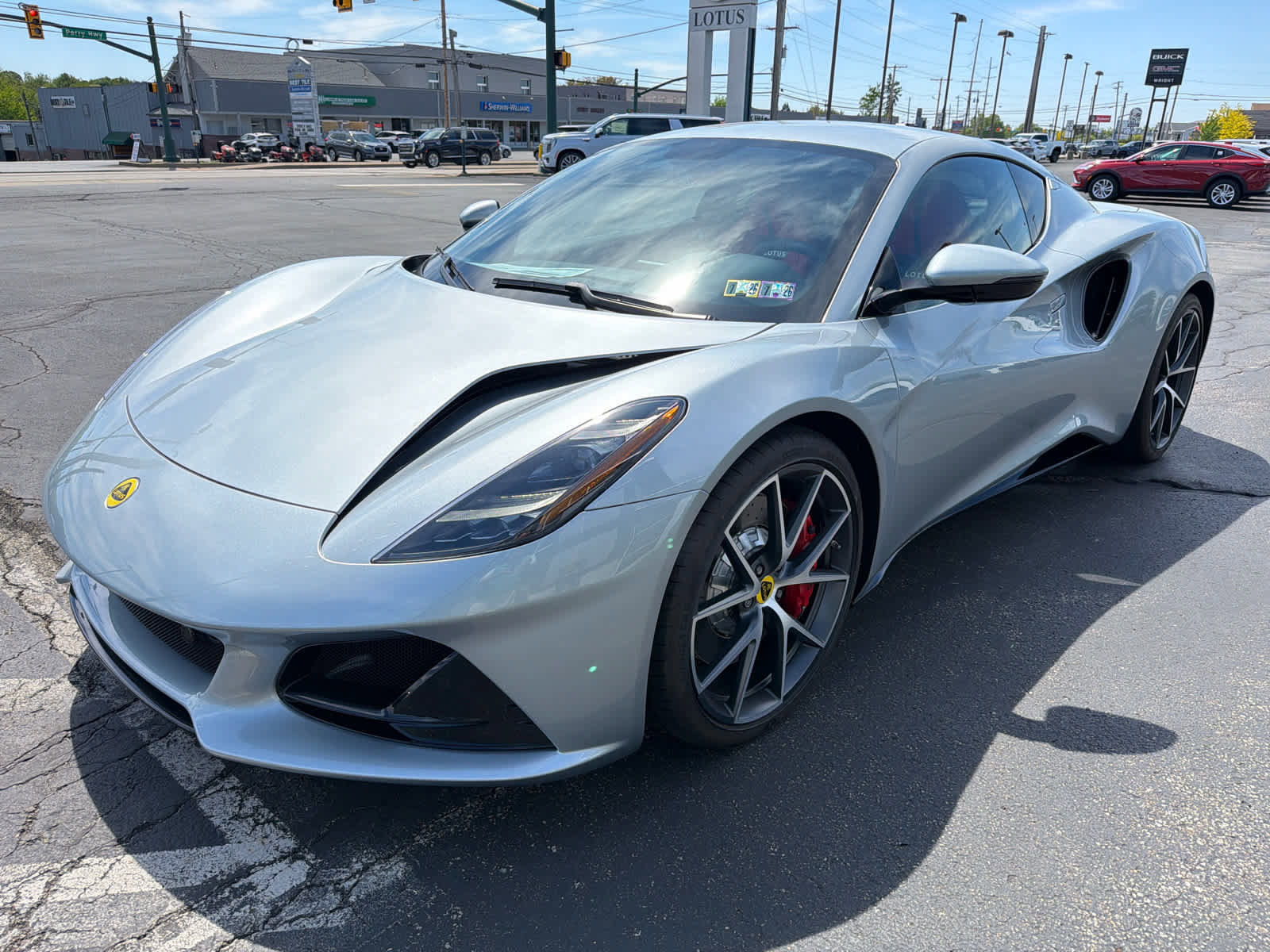 New 2025 Lotus Emira RWD image 7
