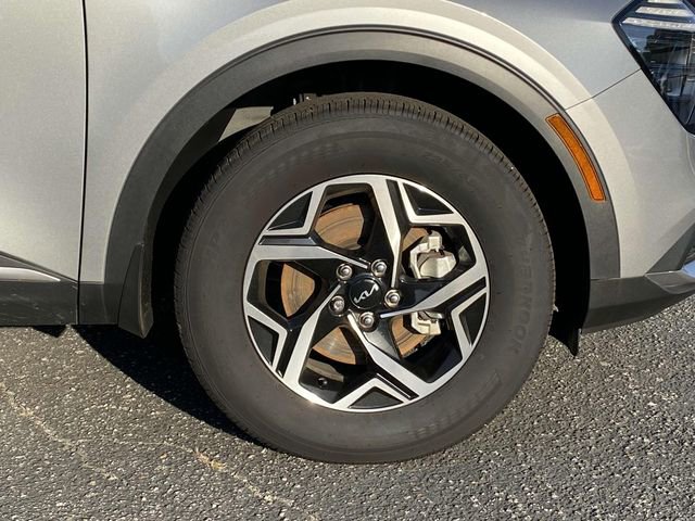 New 2024 Kia Sportage LX AWD/4WD image 9