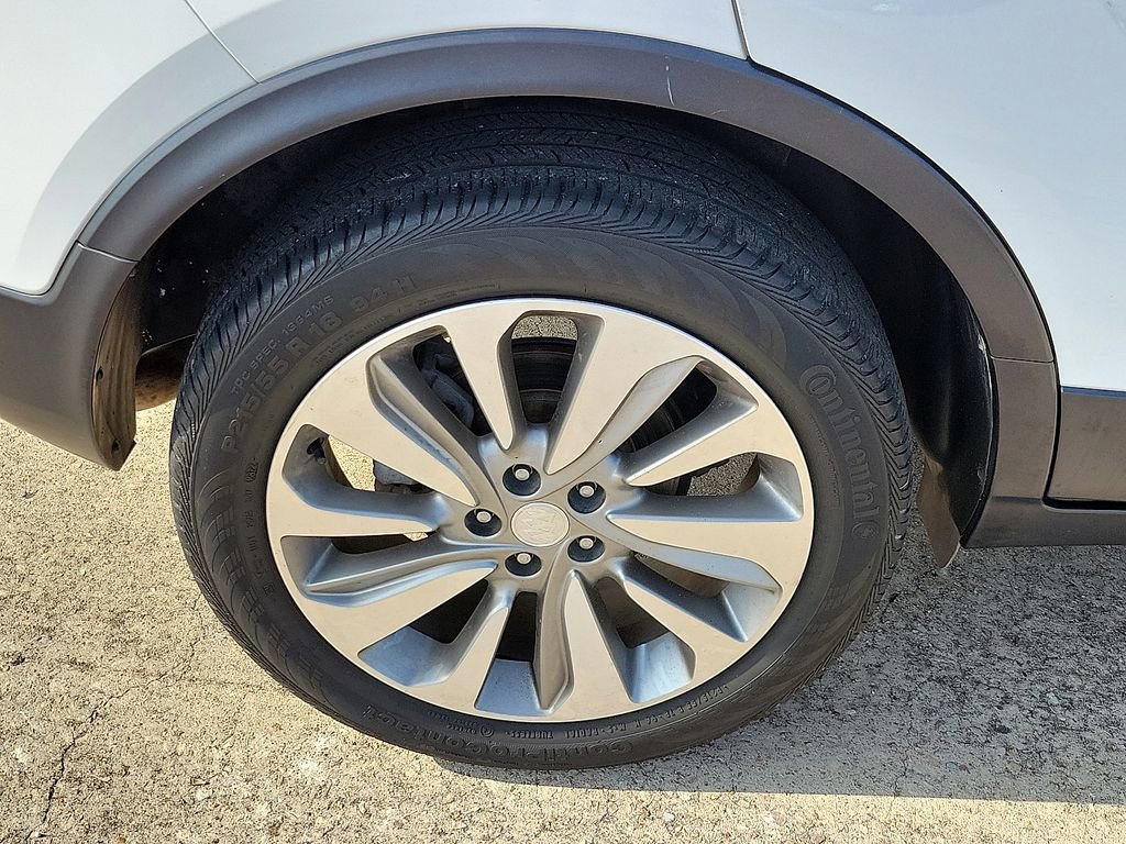 Used 2018 Buick Encore Preferred image 7