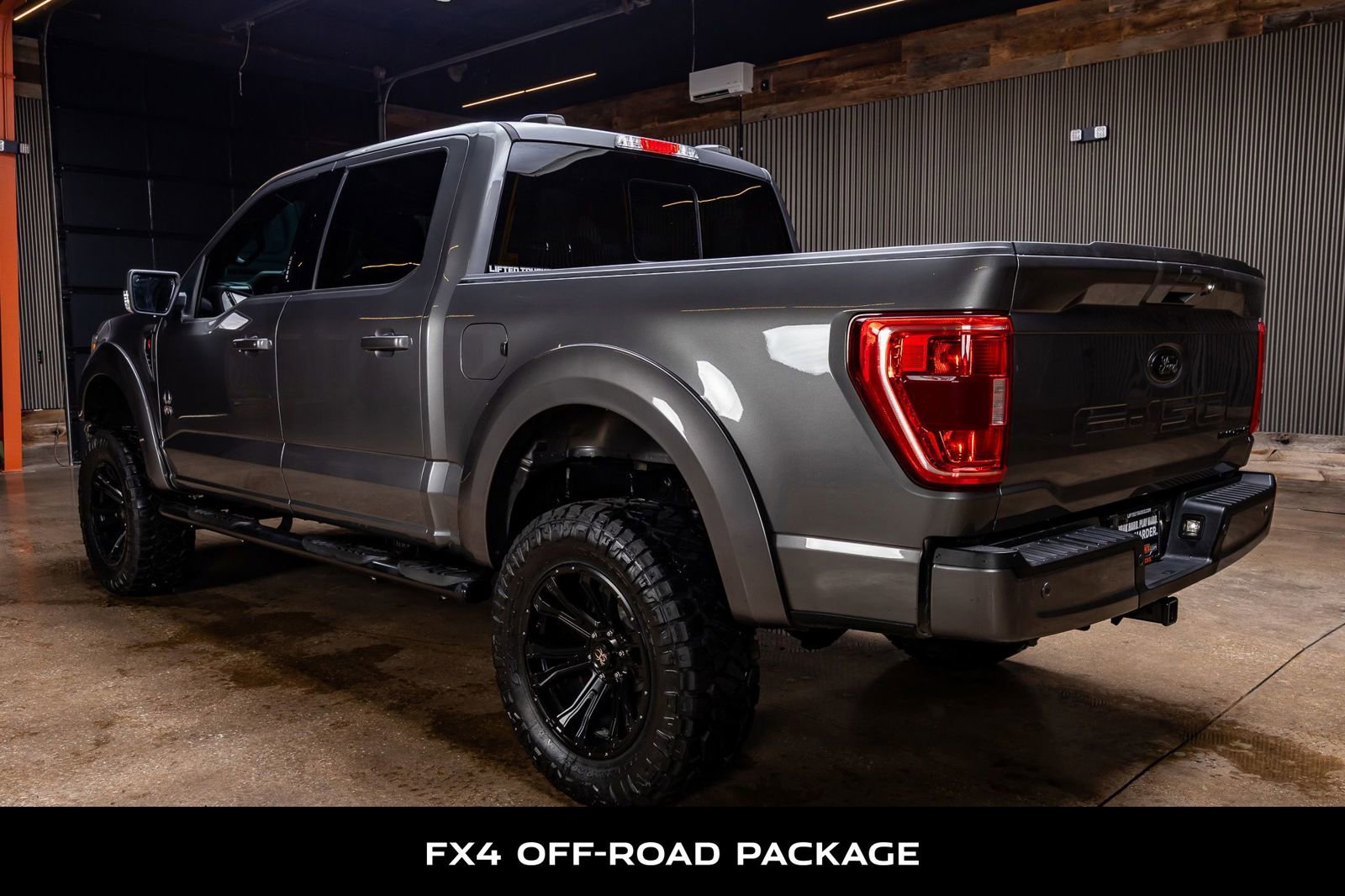 Used 2021 Ford F150 XLT w/ Equipment Group 302A High AWD/4WD image 6