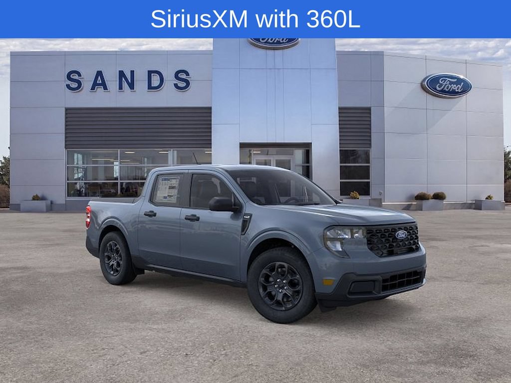 New 2026 Ford Maverick XLT w/ 4K Tow Package AWD/4WD image 7
