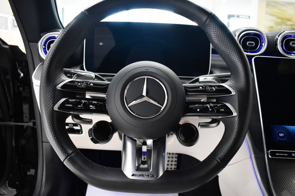 Certified 2025 Mercedes-Benz CLE 53 AMG 4MATIC Coupe image 22
