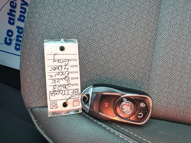 Used 2023 Buick Encore GX Select FWD image 30