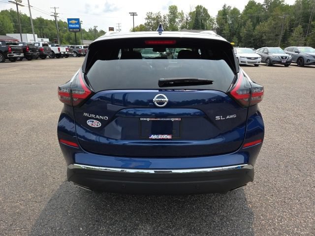 Used 2019 Nissan Murano SL AWD/4WD image 26
