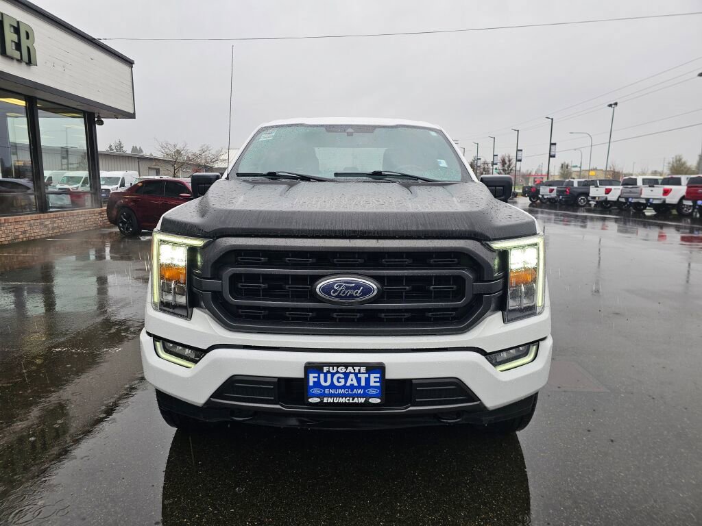 Used 2021 Ford F150 XLT w/ Equipment Group 302A High image 3